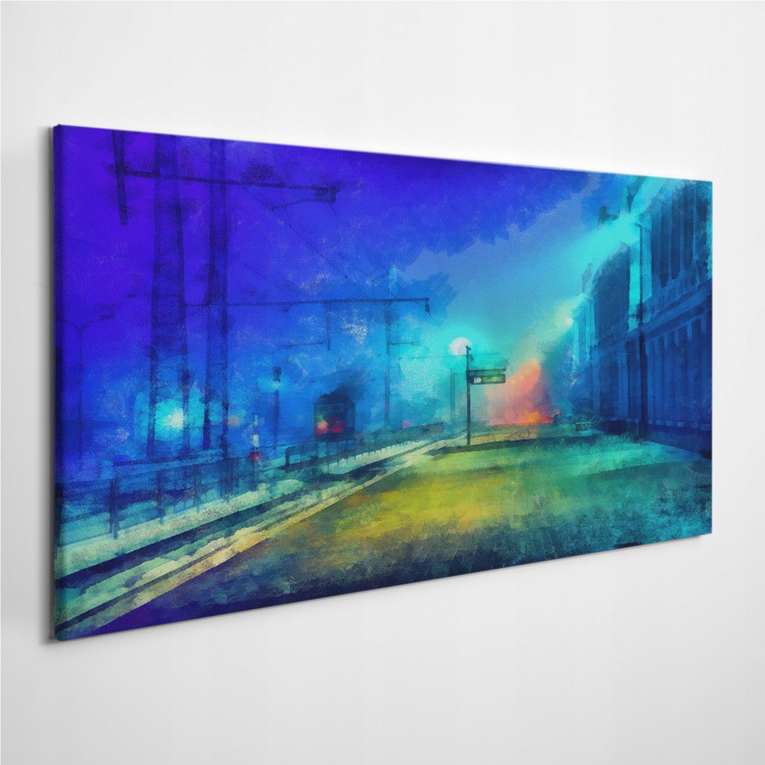 

Fotoobraz na ścianę Krajobraz Architektura 120x60
