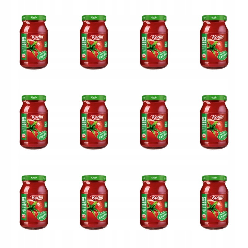 Kotlin Kečup jemný 280 g X12