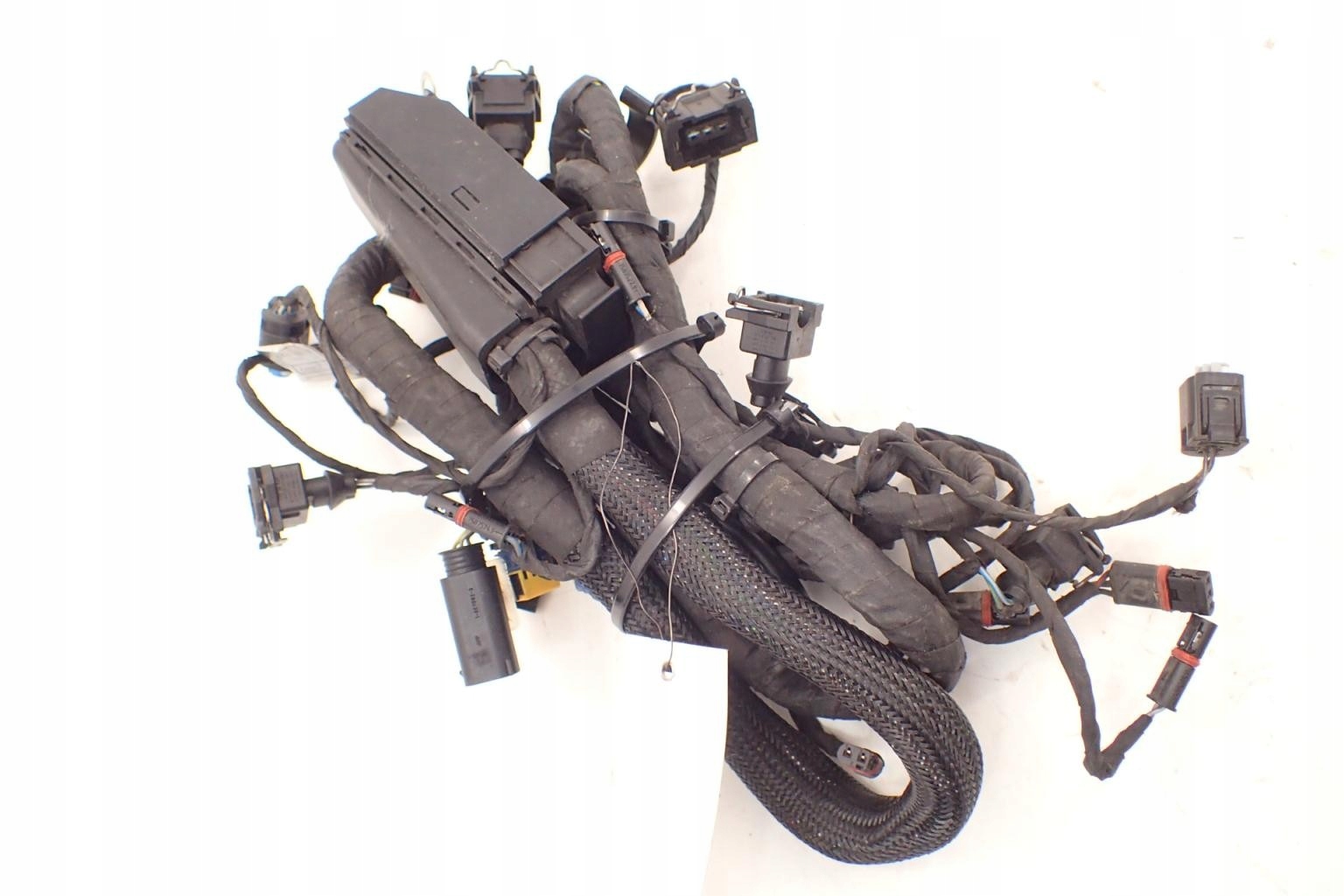 BMW K 1300 R Instalacja wiazka silnika