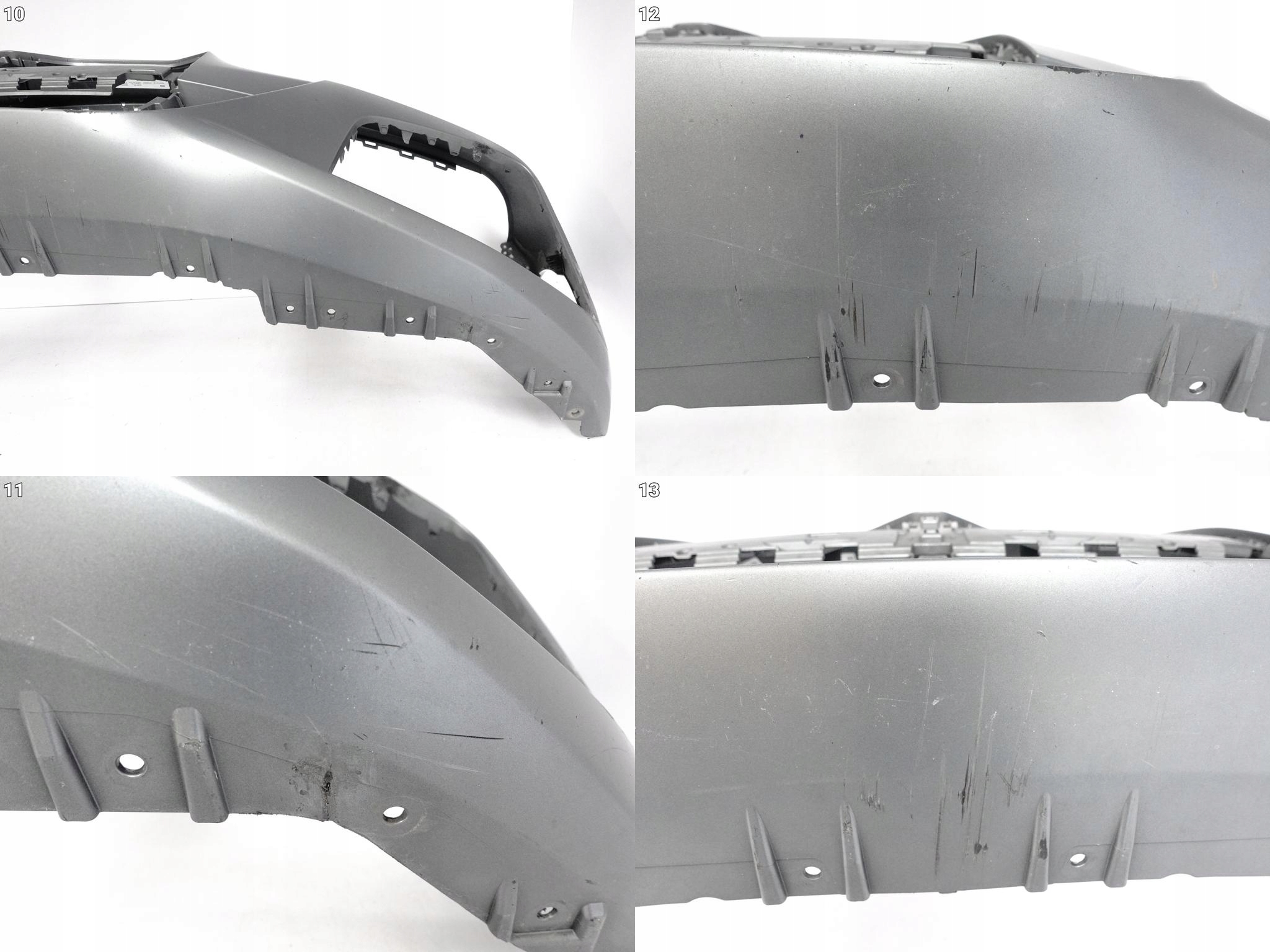 BMW 4 i4 G26 GRAN COUPE m-packet 21- bumper BUMPER front (PDC)