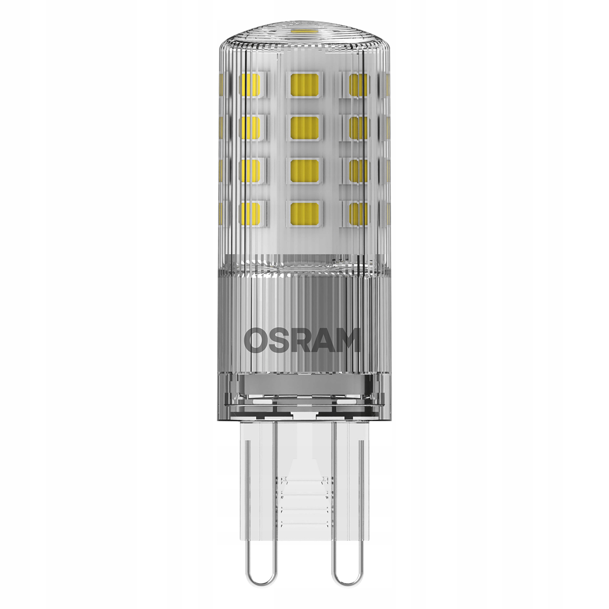 

Żarówka Led 4W=40W G9 Osram 2700K Ściemnialna