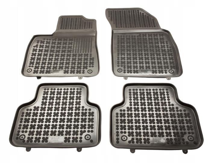 

Audi Q8 5d Suv Coupe 2018- Dywaniki gumowe korytka