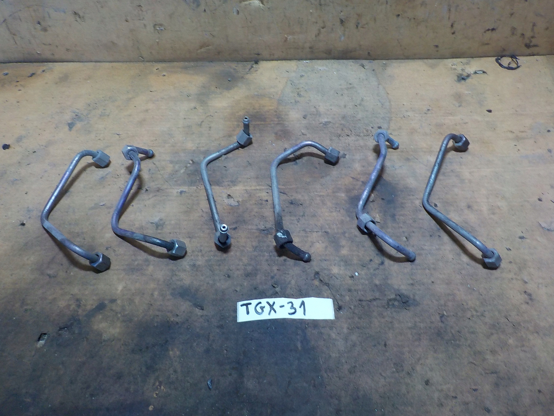 ПАЛИВОПРОВІД MAN TGX 26.440