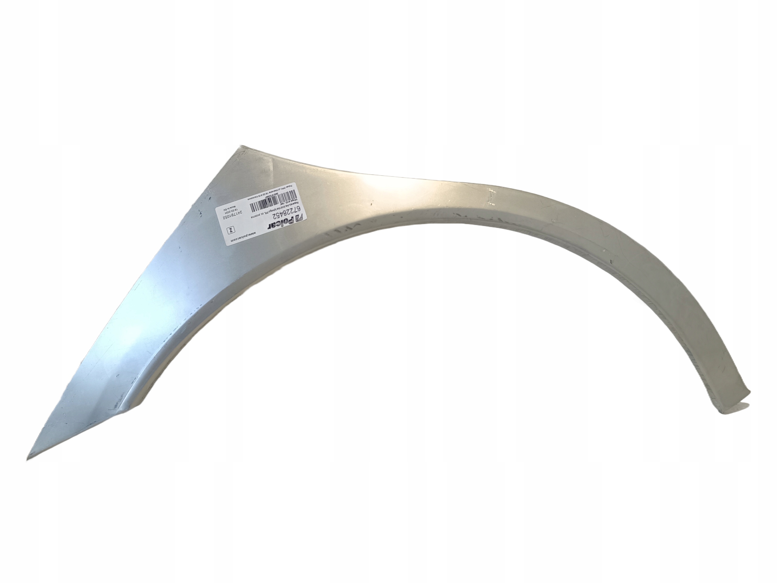 SEAT LEON TOLEDO I 1M 99- REPERATURKA BŁOTNIKA TYŁ