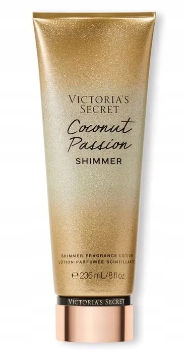 Połyskujący balsam do ciała Victoria's Secret Coconut Passion Shimmer 236ml