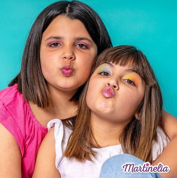 MARTINELIA ZESTAW DO MALOWANIA DLA DZIECI PREZENT Kod producenta 30593