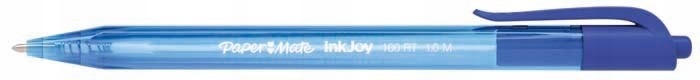 

Długopis automatyczny Paper Mate Inkjoy 100 Rt