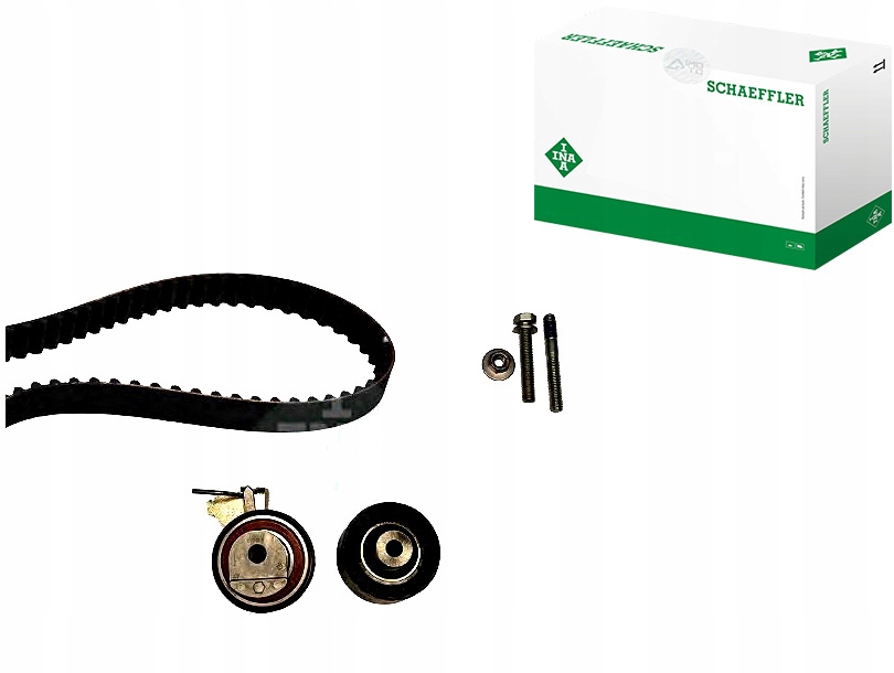 Rozvodová Souprava Peugeot 1,4 16 Ina Asistent Kolize #34