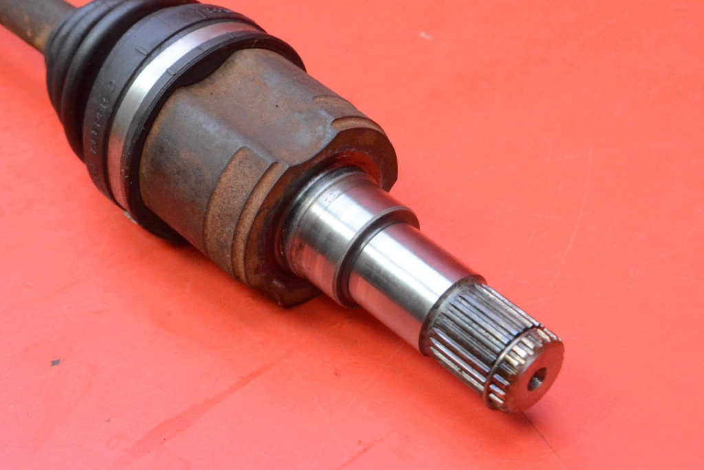 semi-axis left front MANUAL MITSUBISHI SPACE STAR 2 II 1.2 80 KM LIFT 16-21