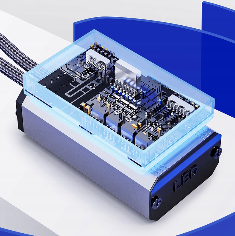 ŻARÓWKI LED H8 S12 30000LM 160W 12V 24V 100% CAN Producent Inny