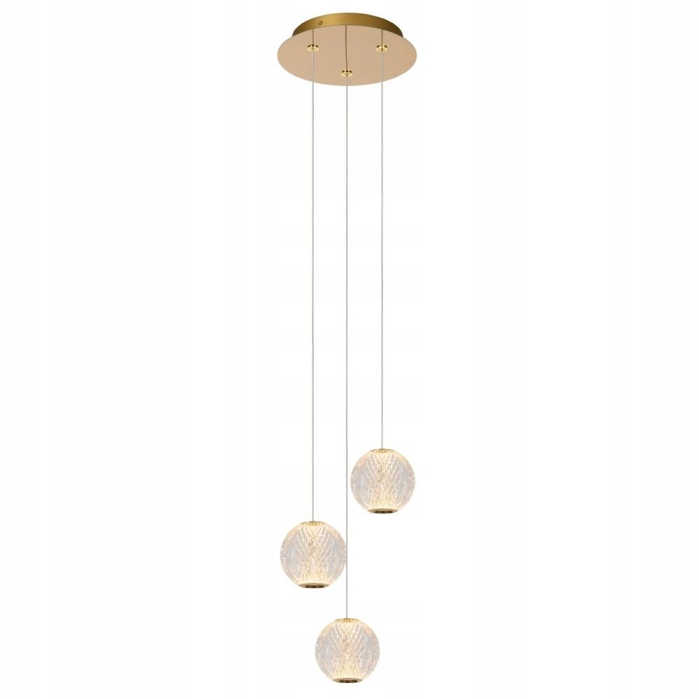 Led závesná lampa 12.6W 2700K Cintra 13499/13/60 Lucide