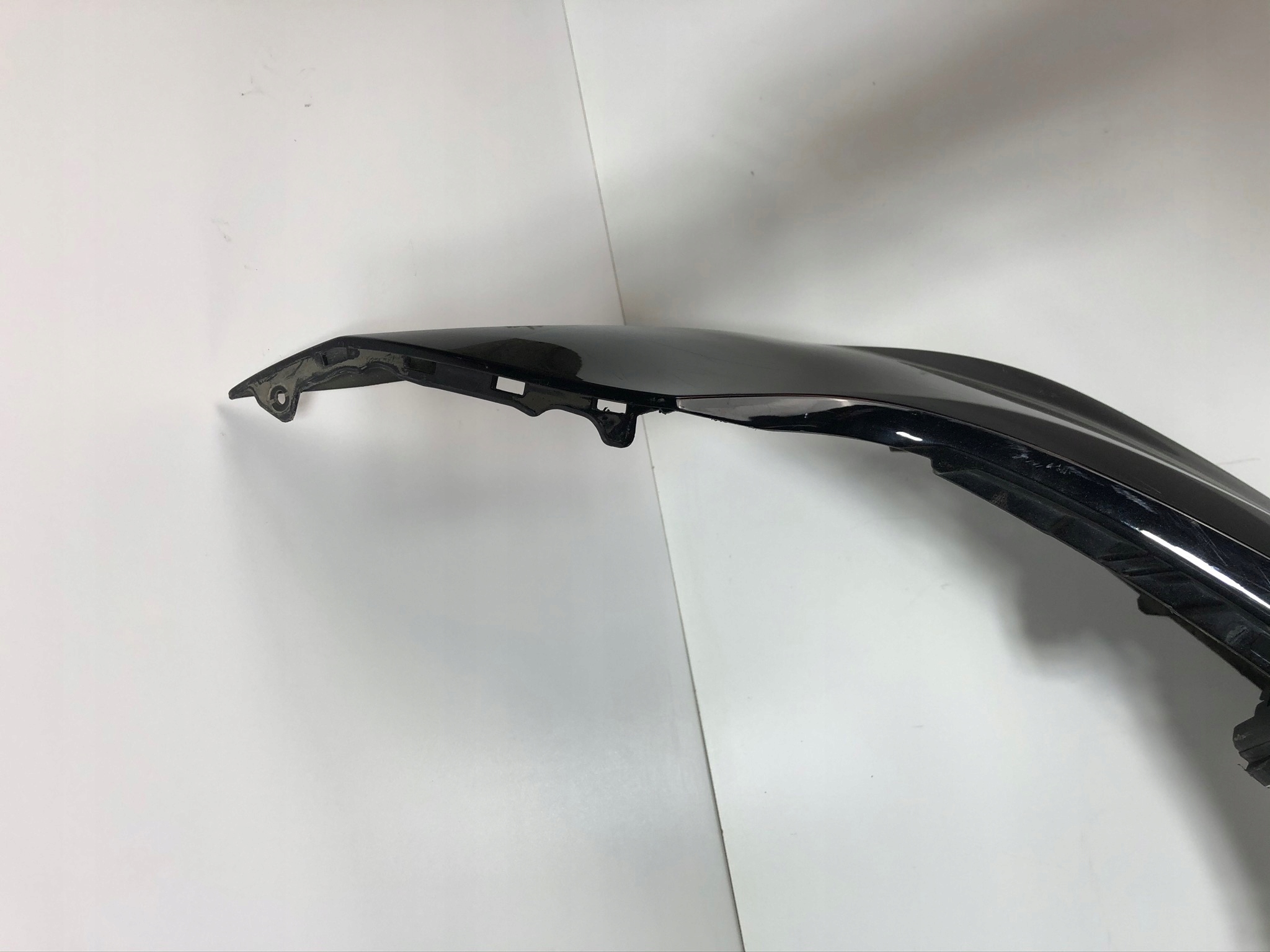 bumper front front VW GOLF VII 7 LIFT PDC 5G0807221FL