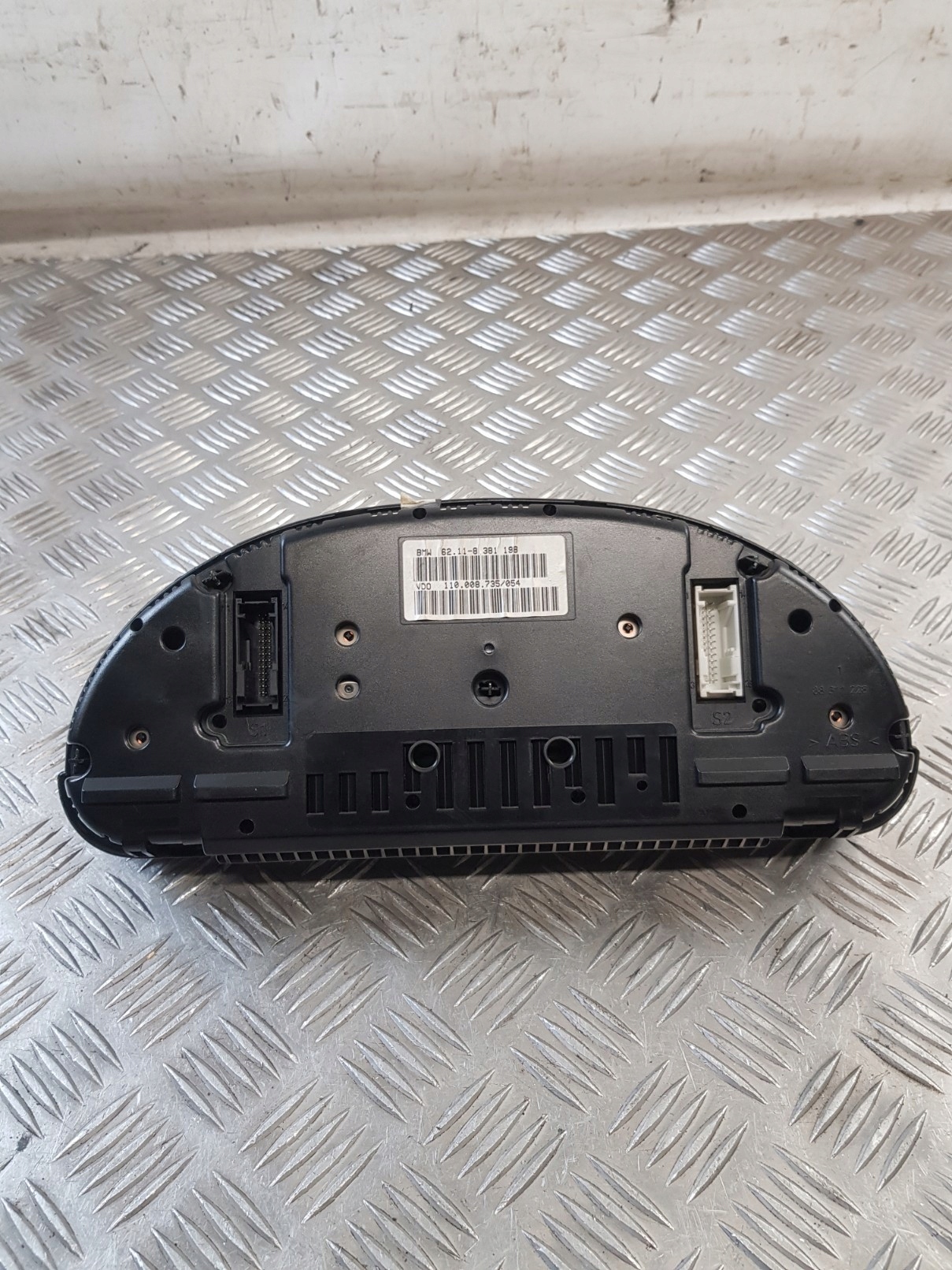 dials 8381198 BMW E39 3.0D 99R- EUROPA