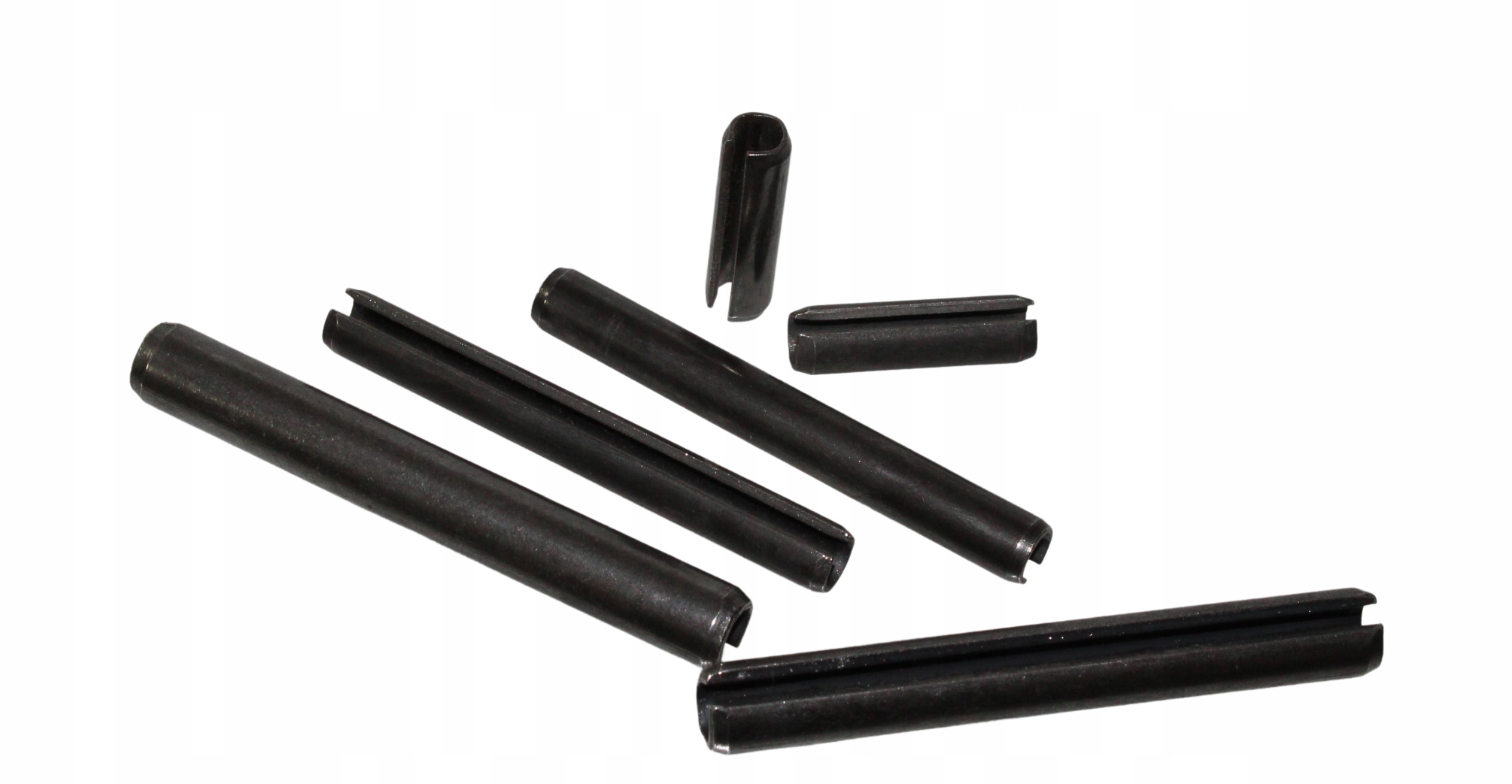 KOŁEK SPRĘŻYSTY 6X40 ISO8752 Opakowanie 10szt