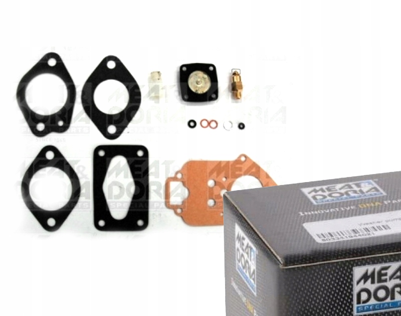 W382 - Прокладки карбюратора для FIAT 127 0.9