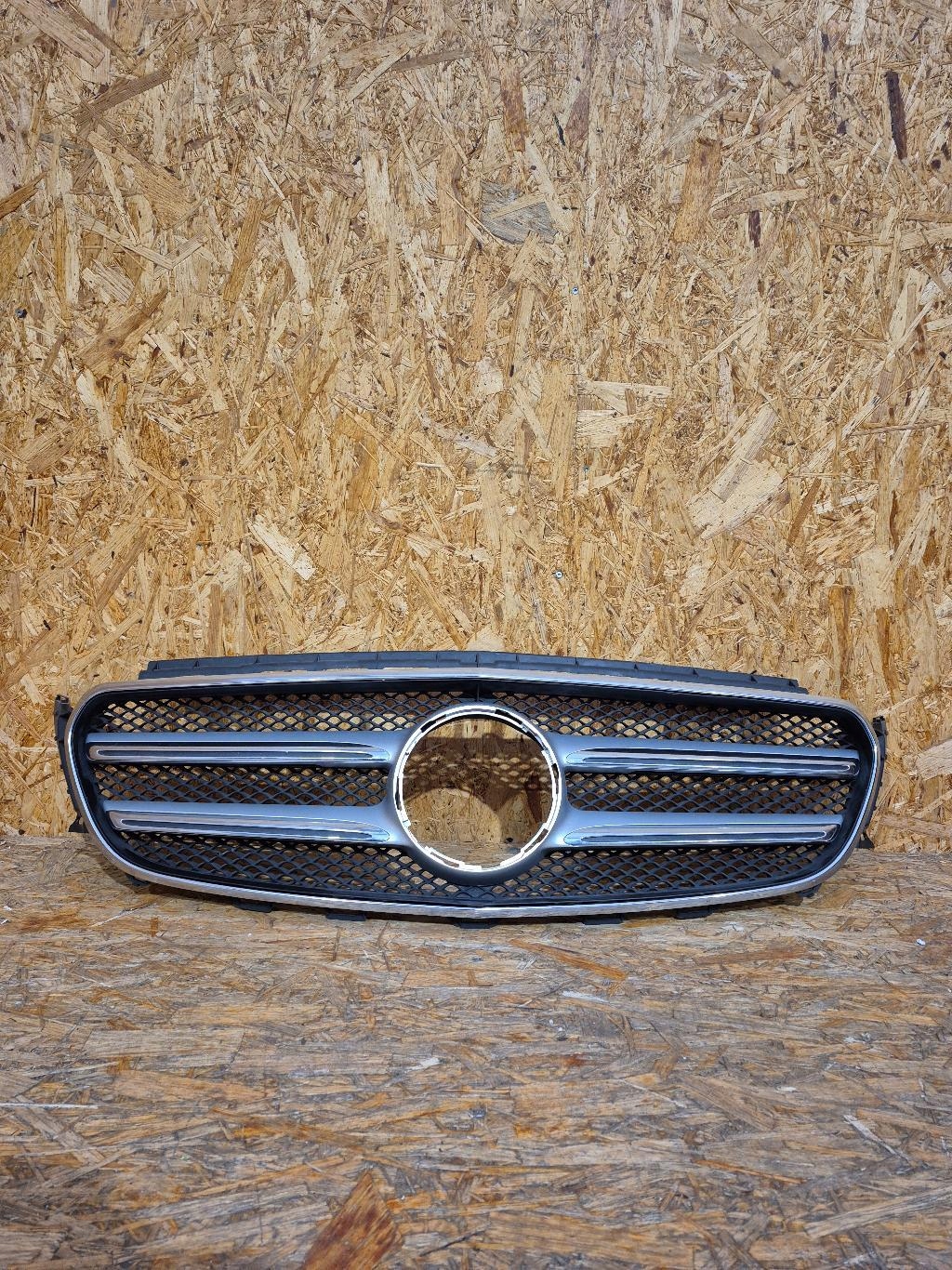Mercedes-Benz E-Klasse W213 Kühlergrill FRONTGRILL Kühlergitter A2138880123 - Thumbnail 1