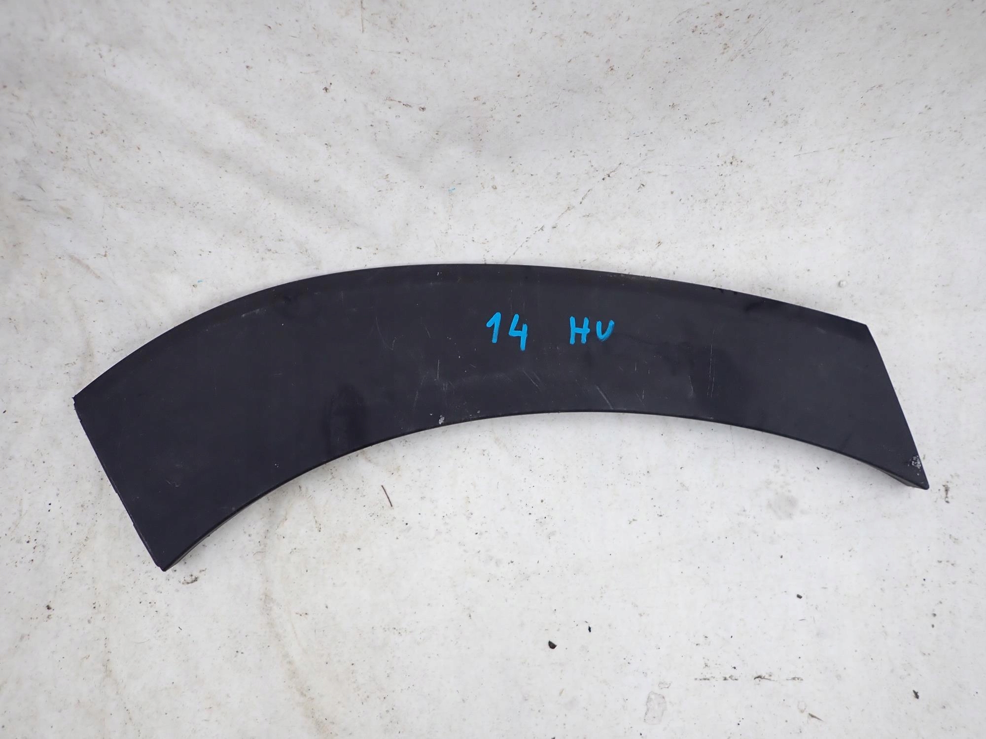 HYUNDAI TUCSON III 15-20 moulding cap right rear part