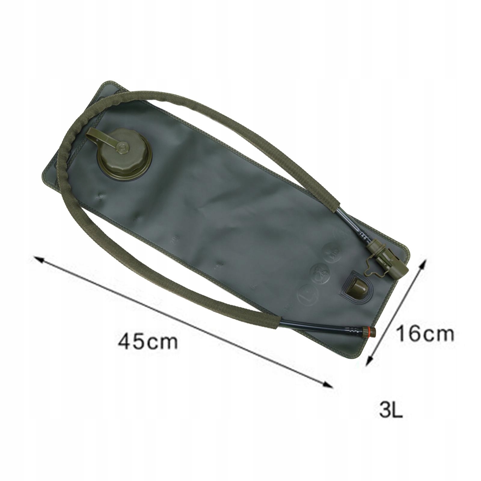 Plecak na wodę do pęcherza na wodę Plecak na Kod producenta vurnka-66028869