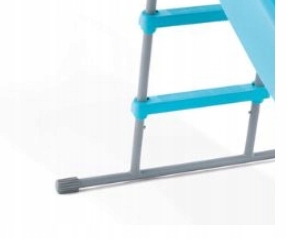 INTEX 44106 DUŻA ZJEŻDŻALNIA OGRODOWA DLA DZIECI 196x84x119cm ŚLIZGAWKA Rodzaj wolnostojąca