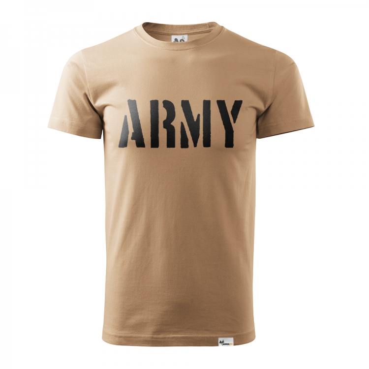 

KW02 - M / Koszulka pustynna t-shirt Army nadruk