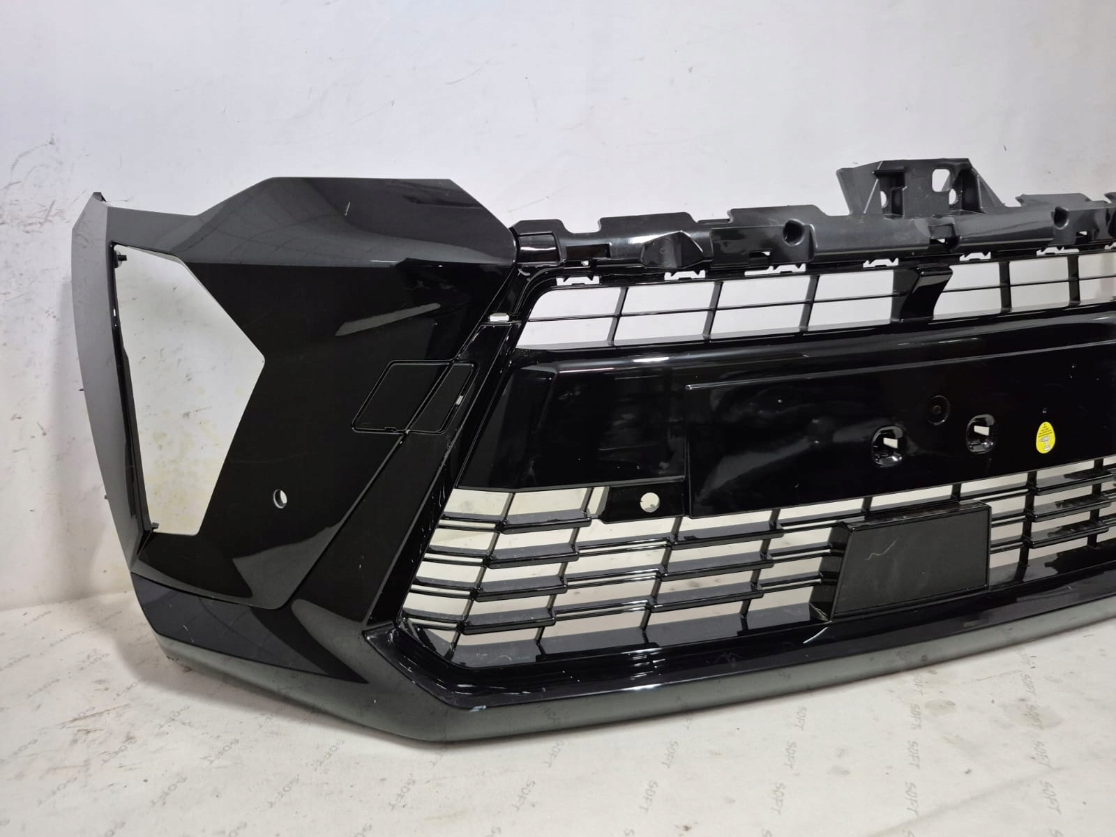 MITSUBISHI ASX II LIFT 24- bumper front front PDC 622541496R