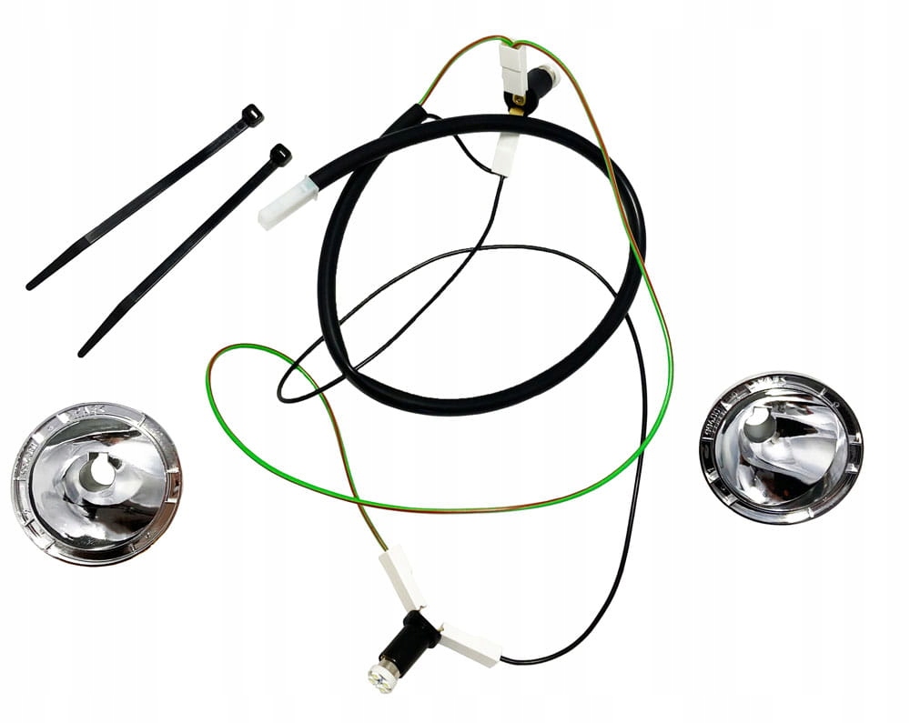 Sada předních světel pro traktory Solo by