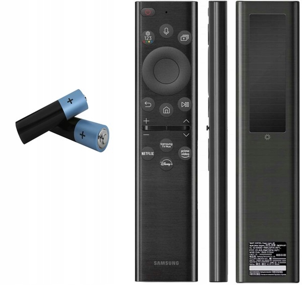 Originální Dálkový Ovladač Pro Televizor QN55QN90BA Samsung QN90BA QN55QN90BAP