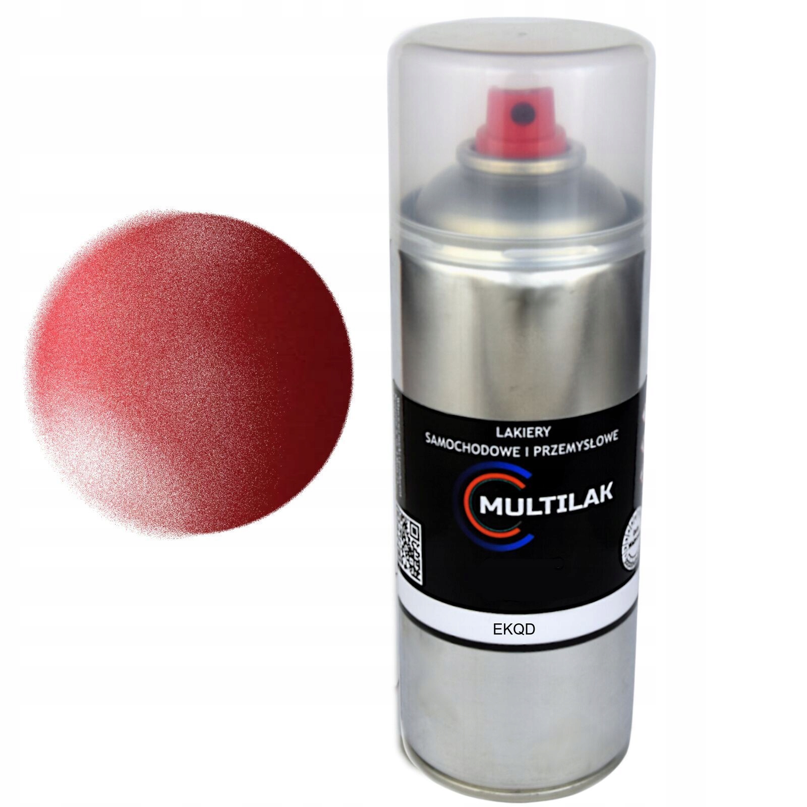 

Lakier spray Peugeot Ekqd Multilak 400ml