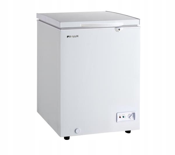 

Zamrażarka wolnostojąca Finlux FR-CF100DA+W
