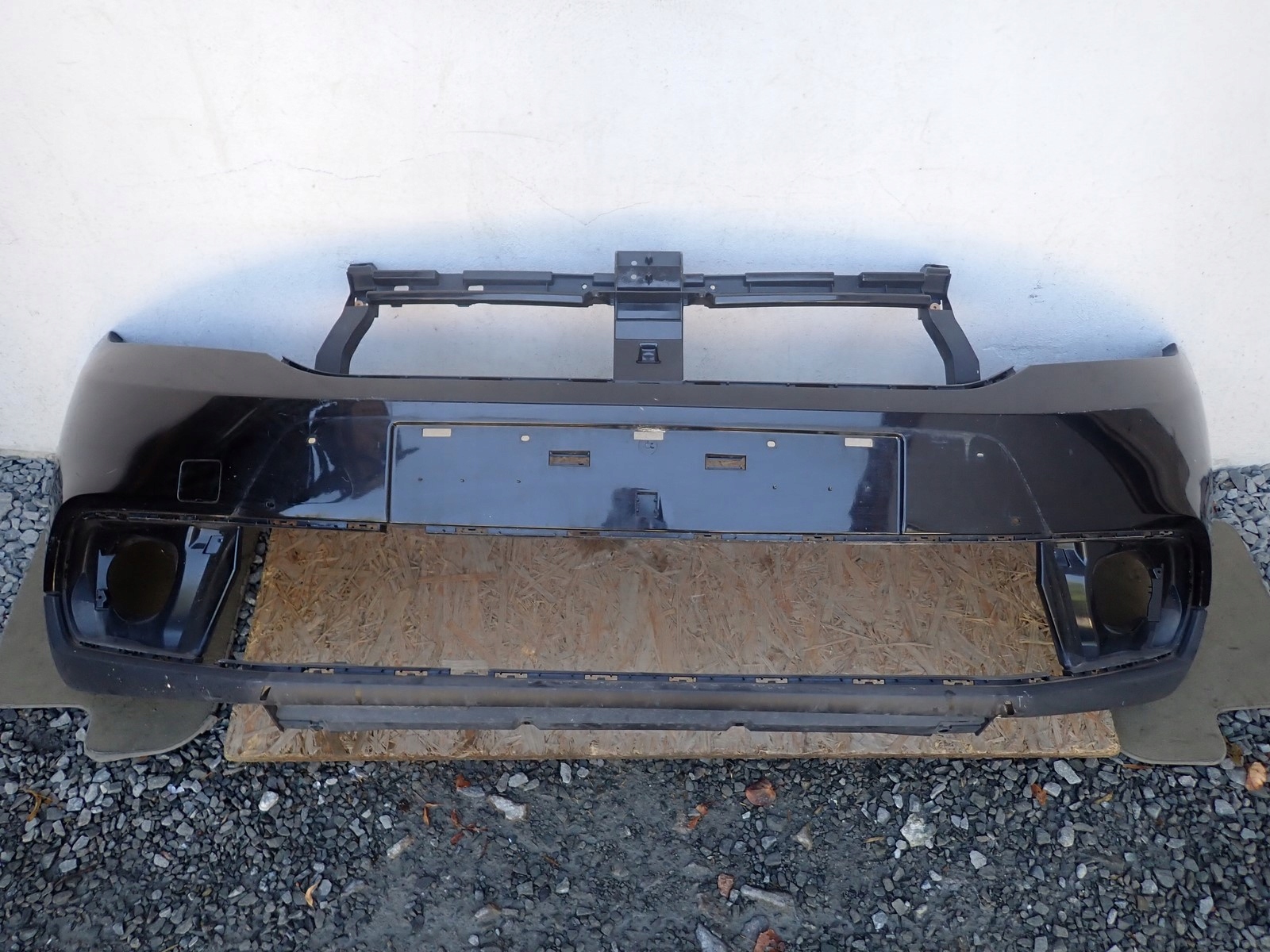 bumper front DACIA SANDERO STEPWAY 2 II LIFT 16