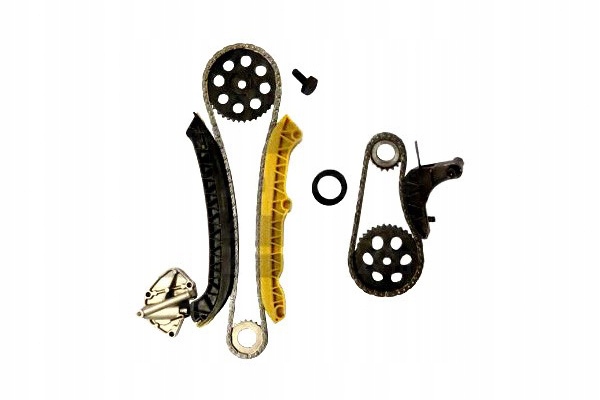 Skf Sada Rozvodového Řetězu Vw 1,2 Sada Čerpadla