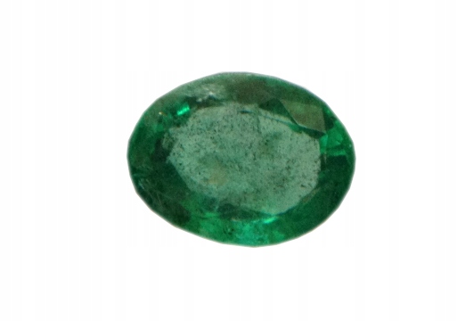 Smaragd Ovál Přírodní 4,9 x 3,7 mm Doporučuji!!!!!!