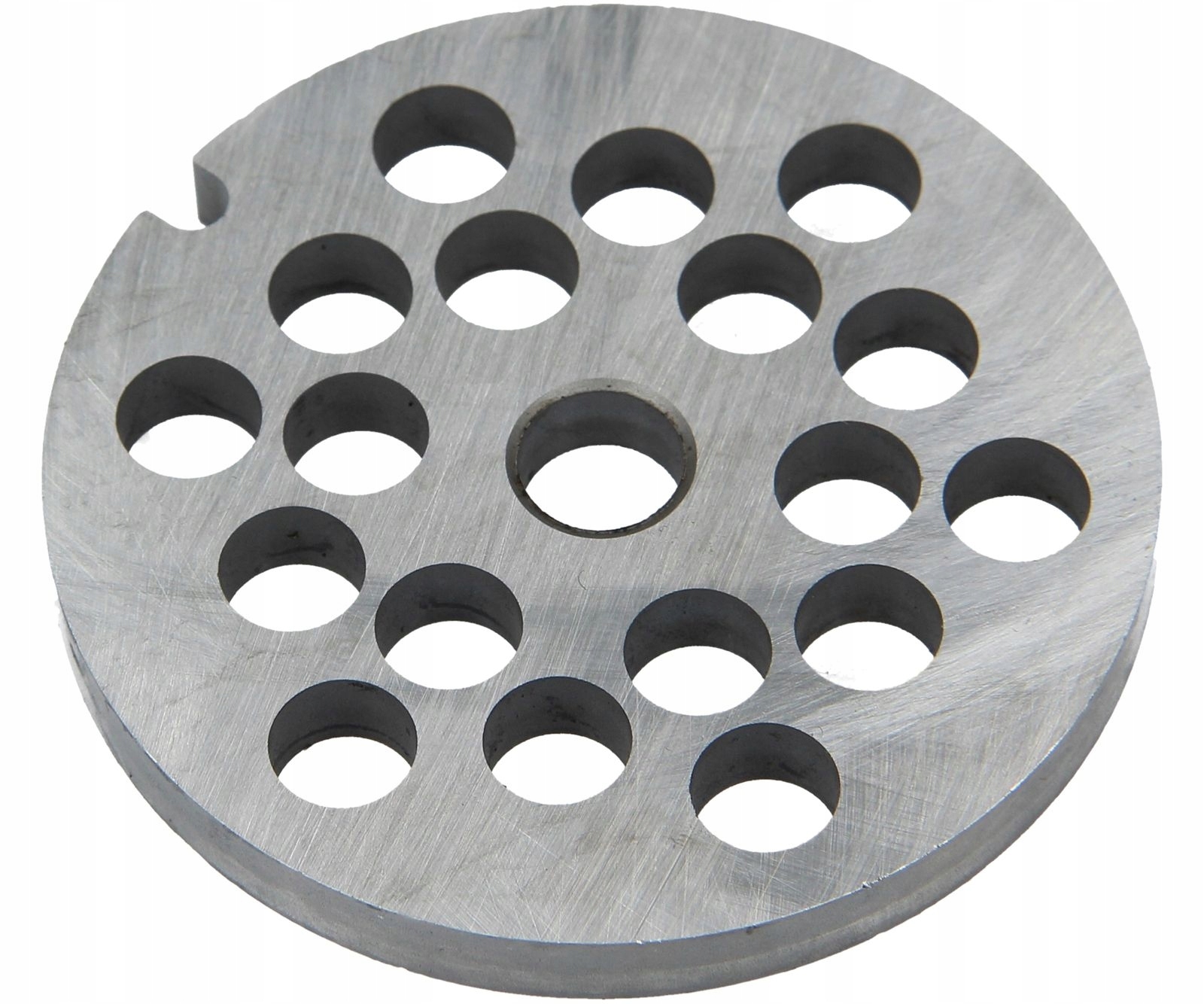 SITKA NR 8 DO MASZYNKI DO MIĘSA KOMPLET ZELMER Kolor dominujący srebrny/szary