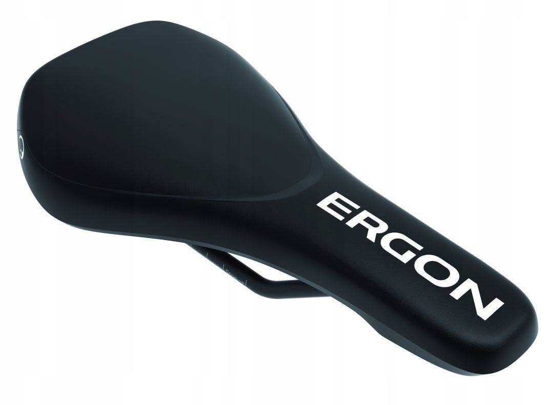 Sedlo na kolo Ergon Men Sm Downhill Black