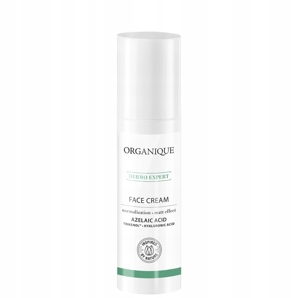 Organique Dermo Expert Pleťový krém proti akné Anti-Acne 50 ml