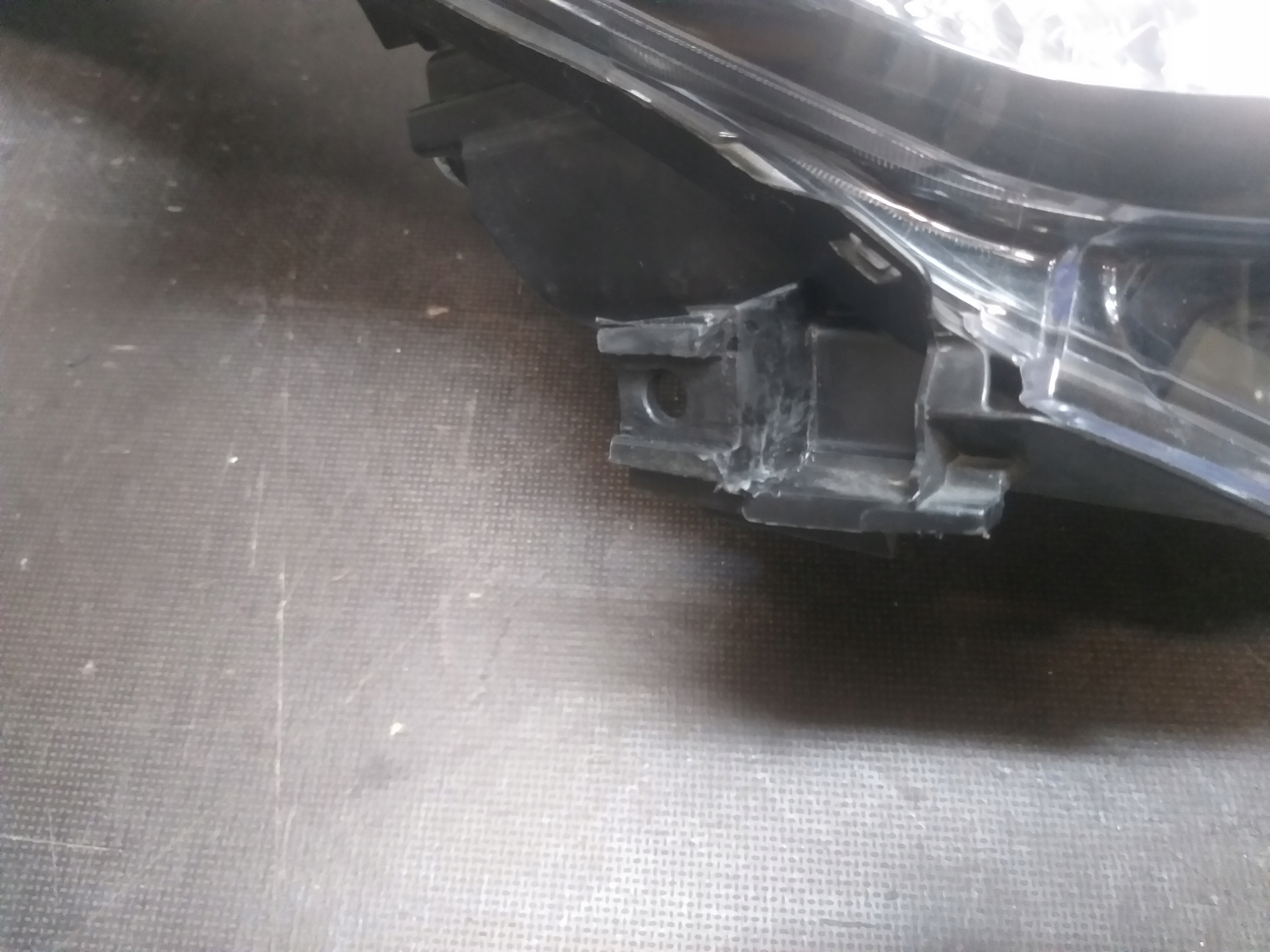 LIGHT FRONT RIGHT TOYOTA CHR FULL LED 81110-F4180-00