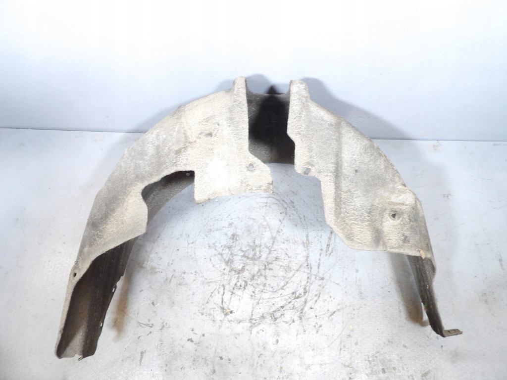 INFINITI G37 sedan mudguard rear part right