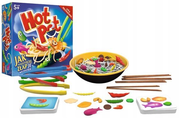 

Hot Pot Trefl