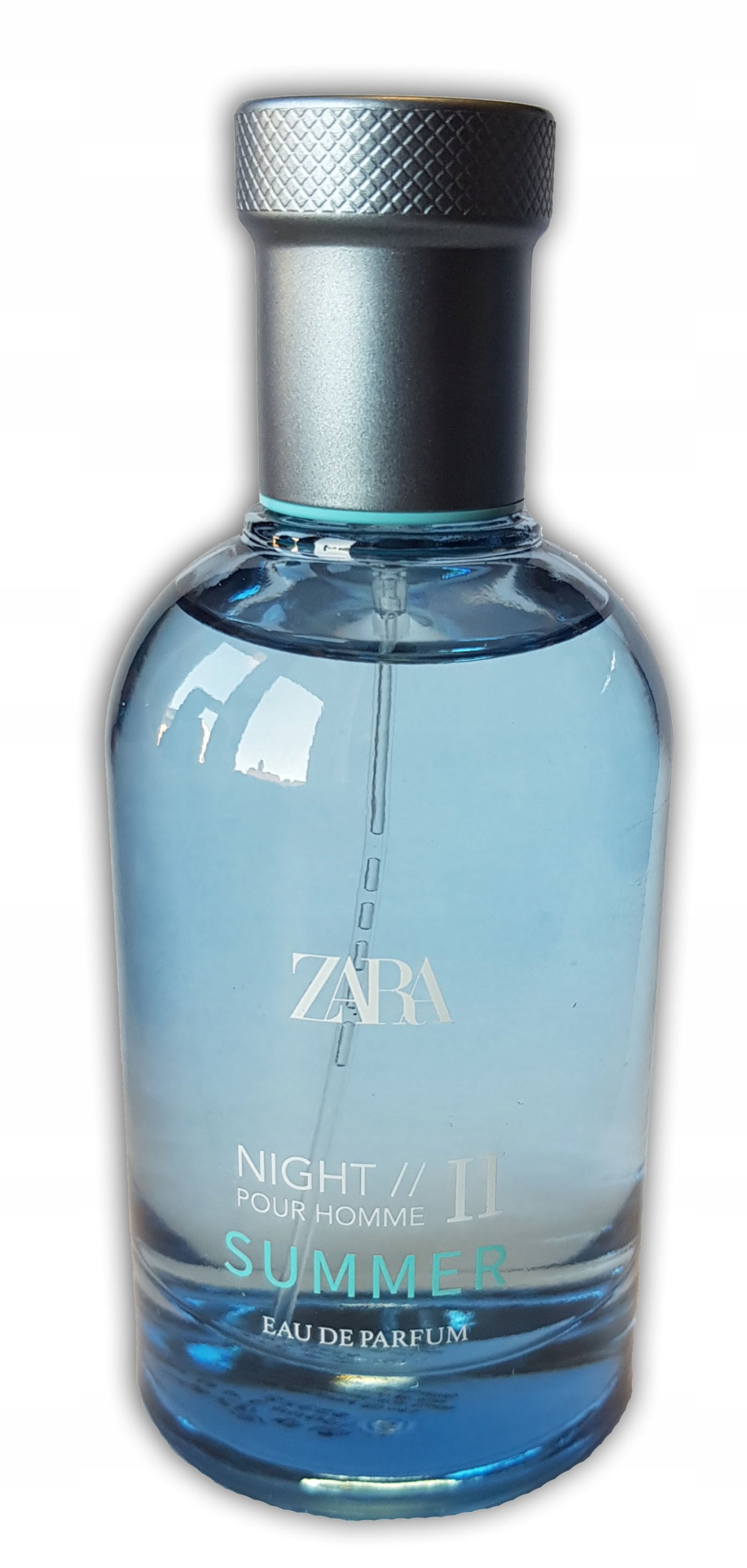 Z147 PERFUMY ZARA NIGHT POUR HOMME II 80ML SUMMER