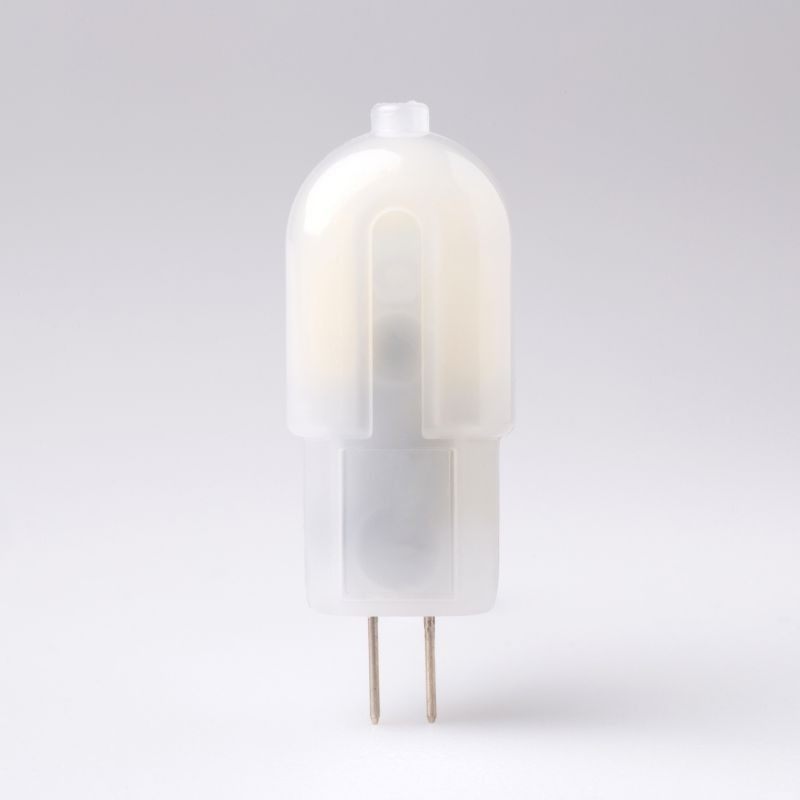 ŻARÓWKA KAPSUŁKA LED G4 3W 12V AC/DC 4000K 270lm Stan opakowania oryginalne