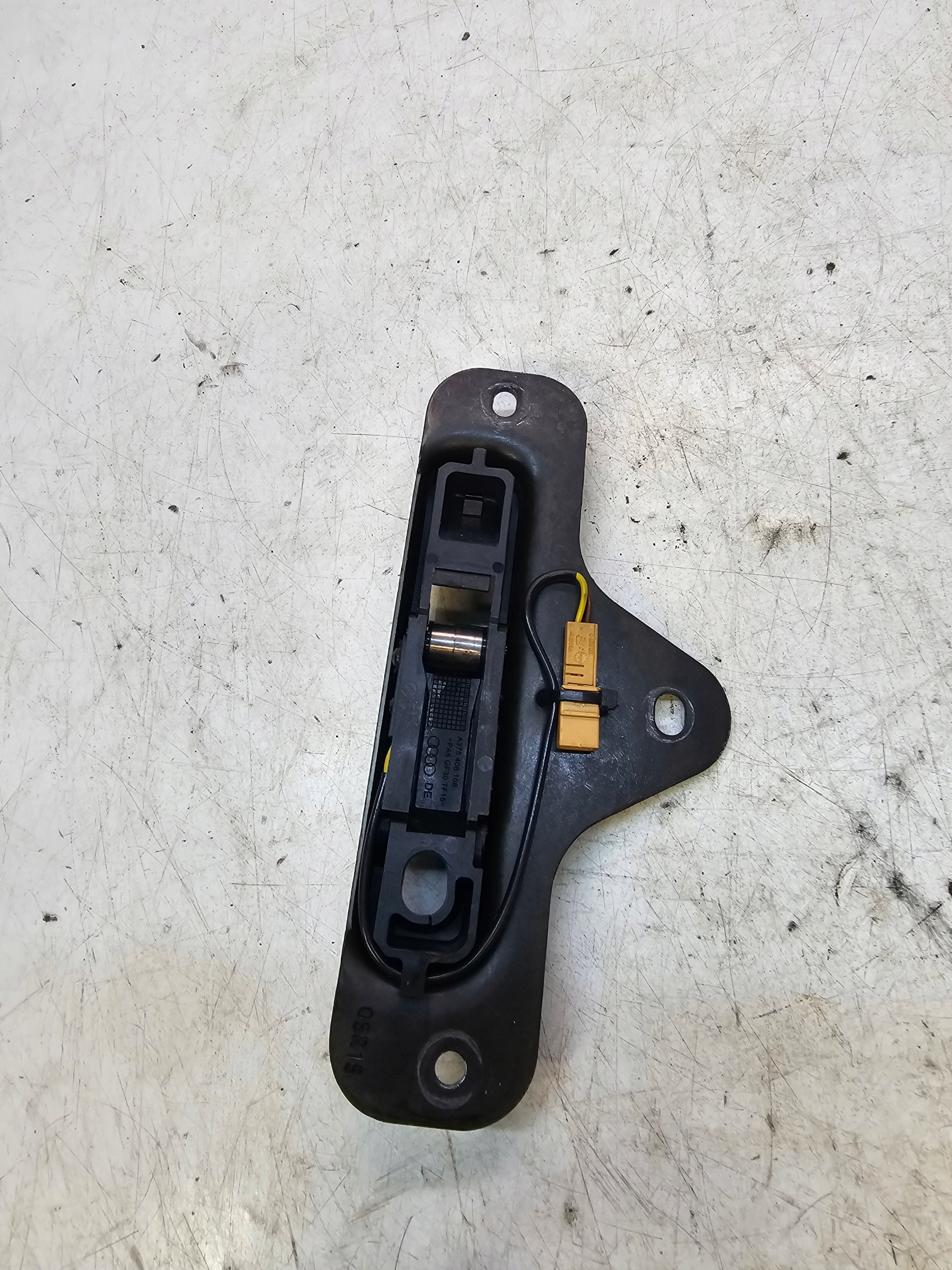 lock RYGIEL roofs right AUDI A3 8V CABRIO 8V7871444