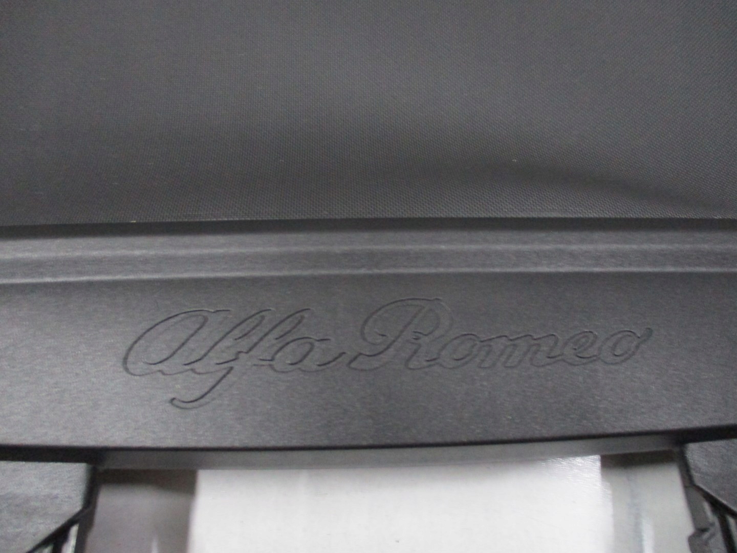 abdeckung, hutablage hinten kofferraum ALFA ROMEO STELVIO