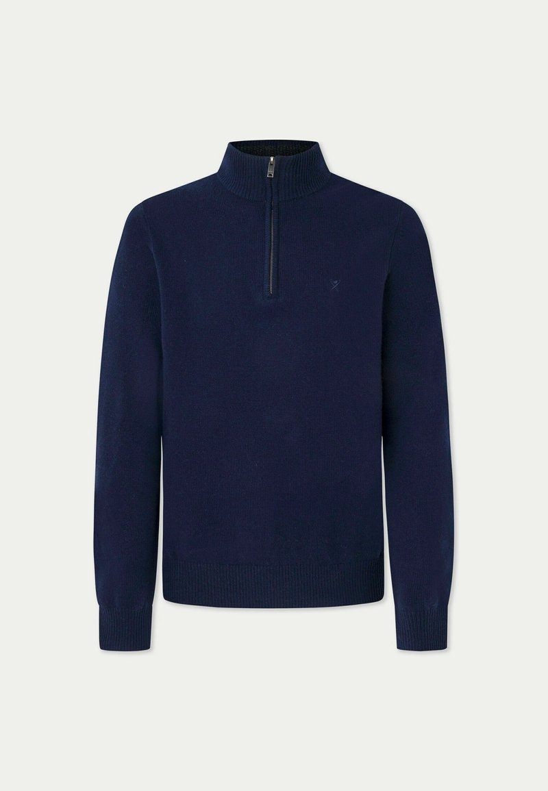 Sweter z wełny półgolf Hackett London M Marka Hackett London