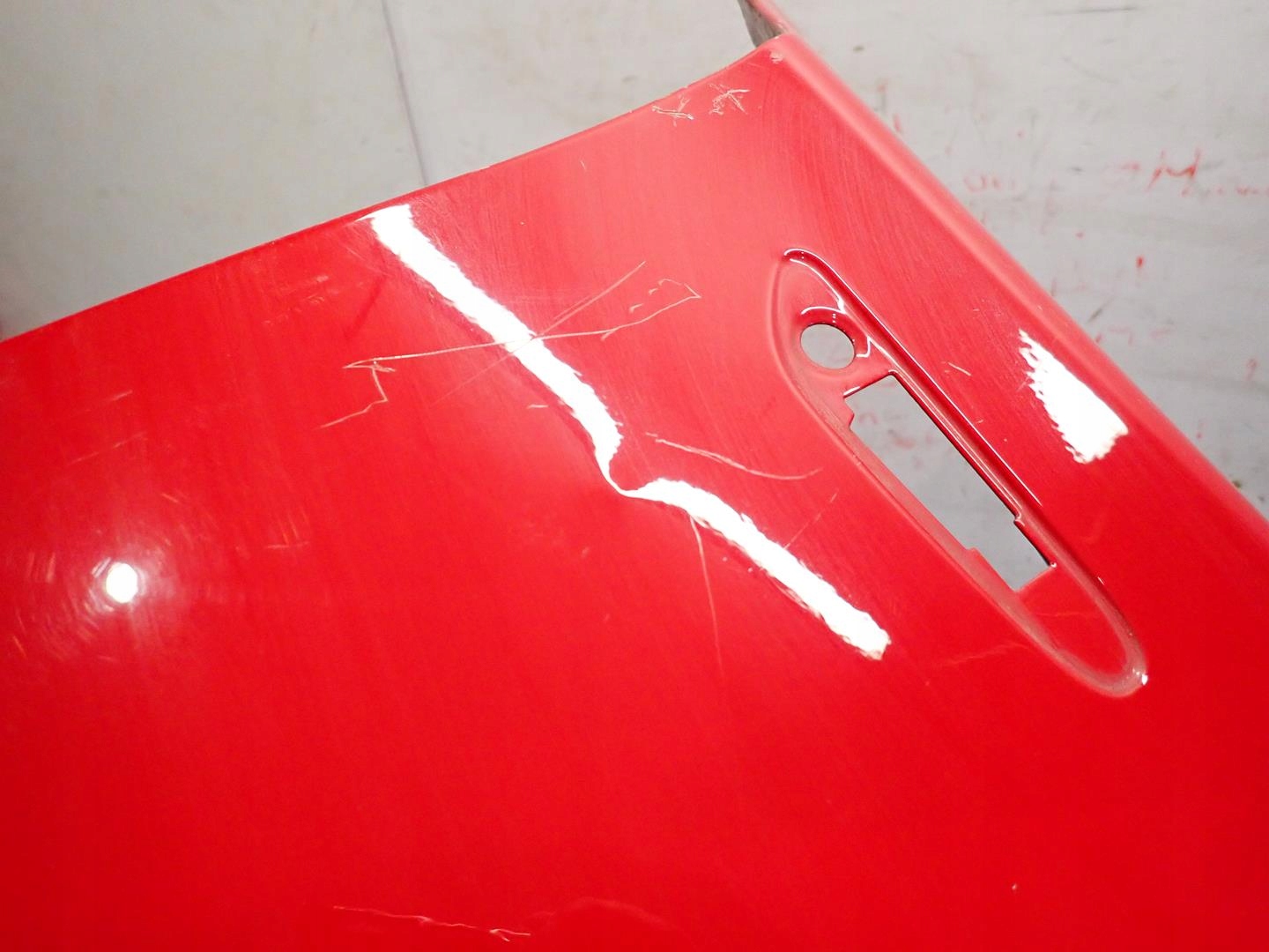 fender front front right BMW 1 E82 E87 E88 2004-2012