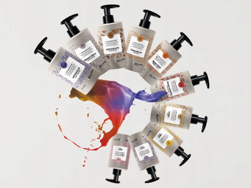 MASKA KOLORYZUJĄCA .DOTT.SOLARI COLOR MASK 300ml