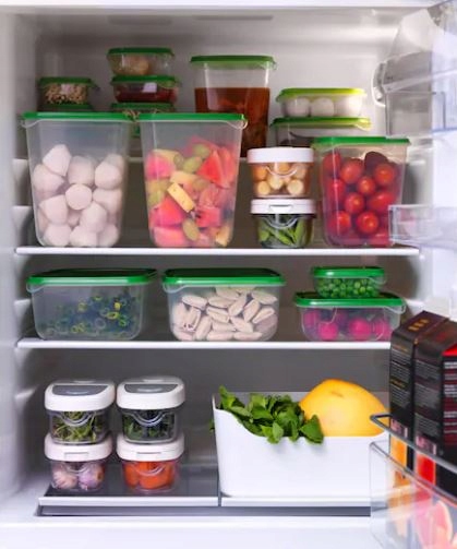 IKEA PRUTA KOMPLET 17szt POJEMNIKI NA ŻYWNOŚĆ Marka Ikea