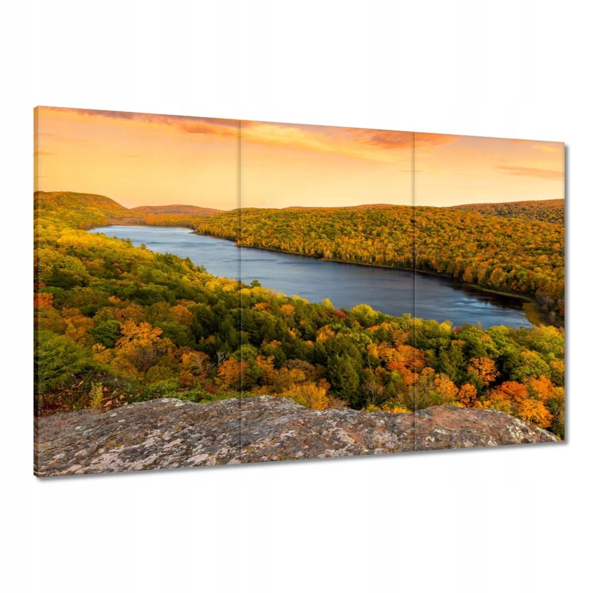 Obrazy 120x80 Krajina Pohled