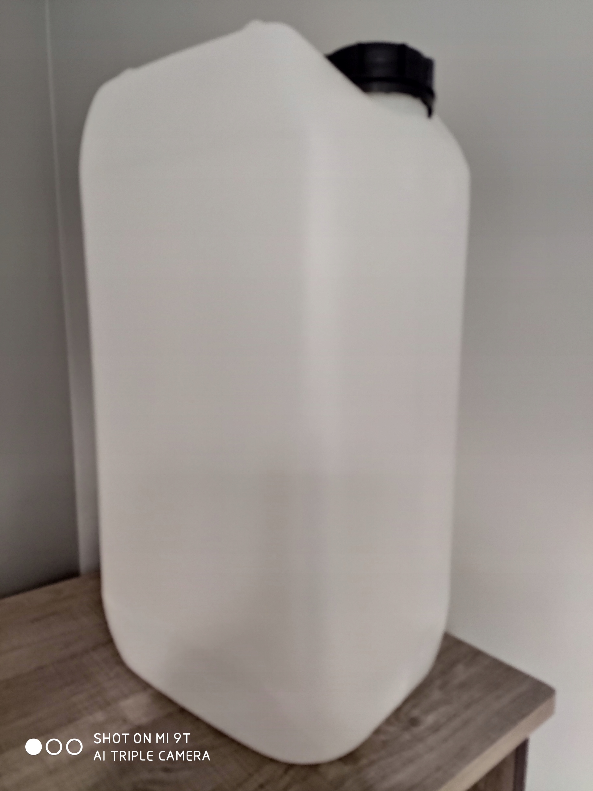 

Kanister 15l karnister baniak alkohol wodę Atest