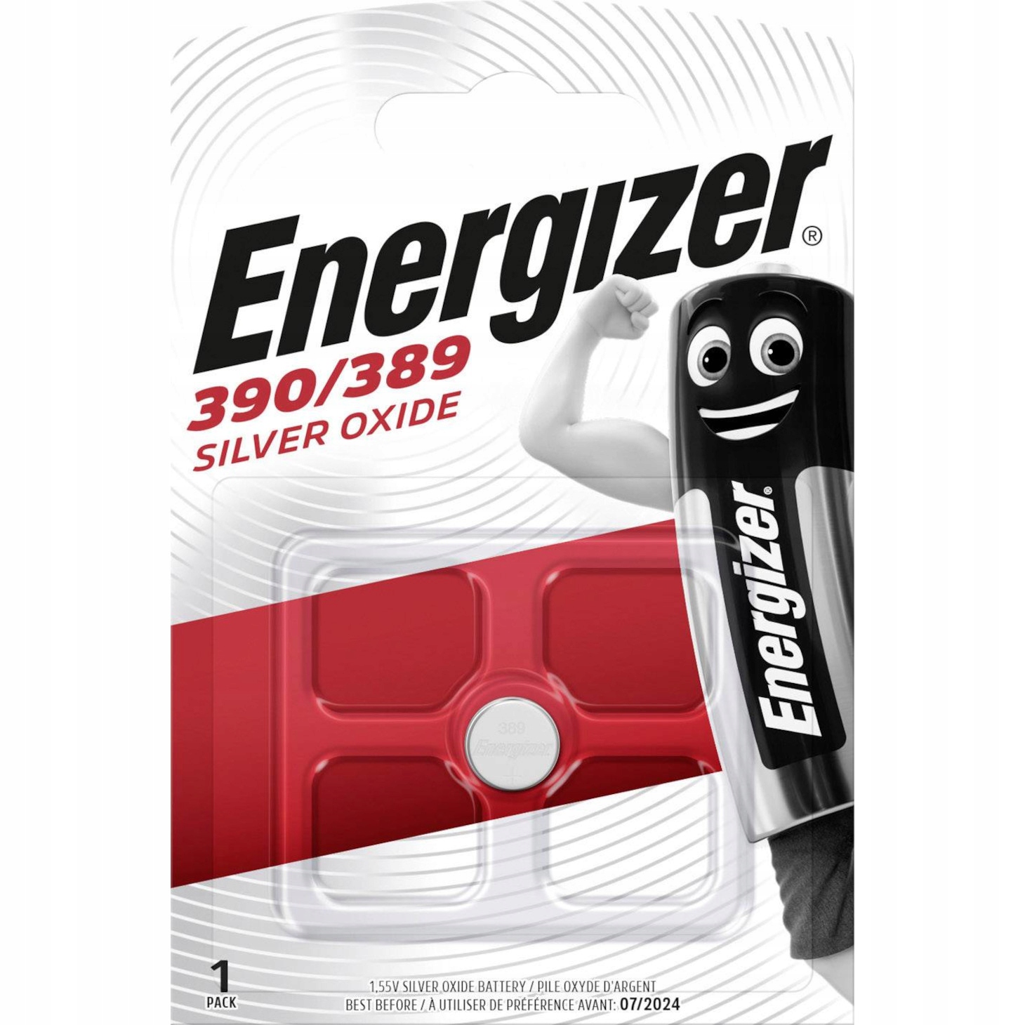 

Bateria Energizer SR54 SR1130SW 390 389 1,55V