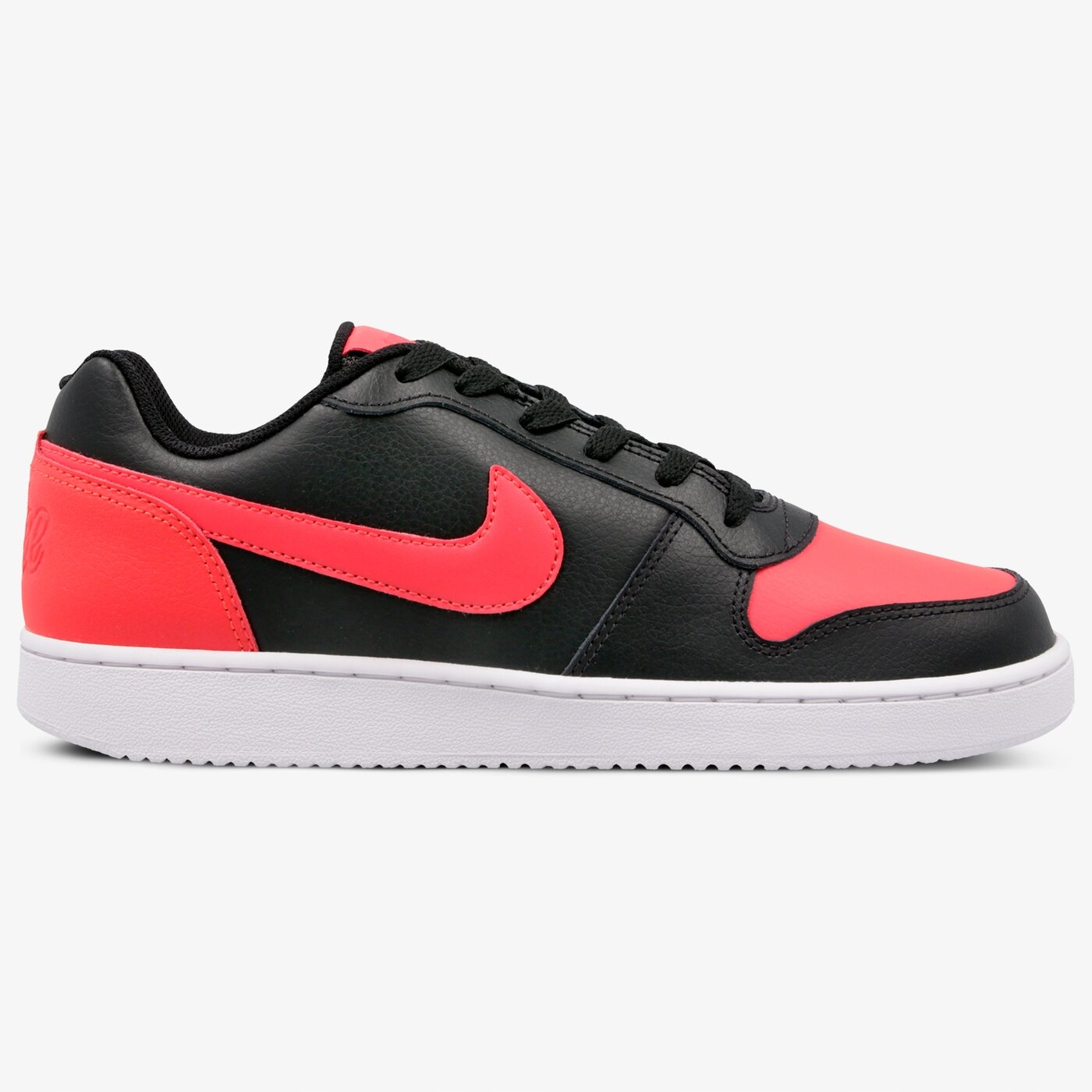 Pánska obuv NIKE EBERNON LOW AQ1775004 kožená